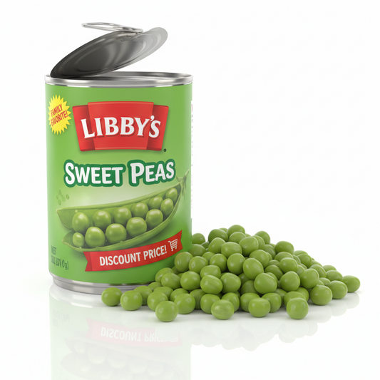 Libby's Sweet Peas