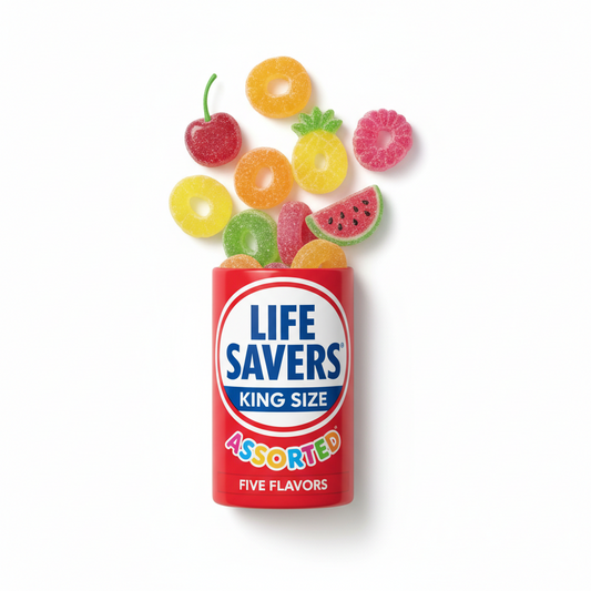 Life Savers King