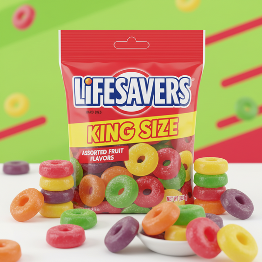 Lifesavers King Size