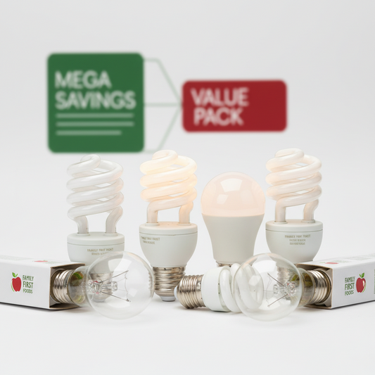 Light Bulbs
