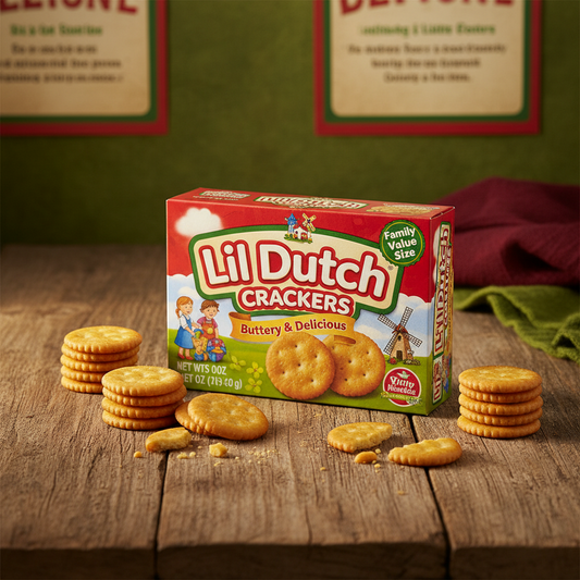 Lil Dutch Cracker