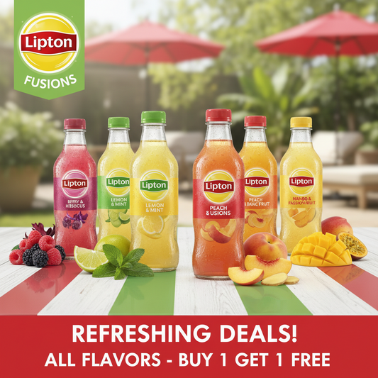 Lipton Fusions