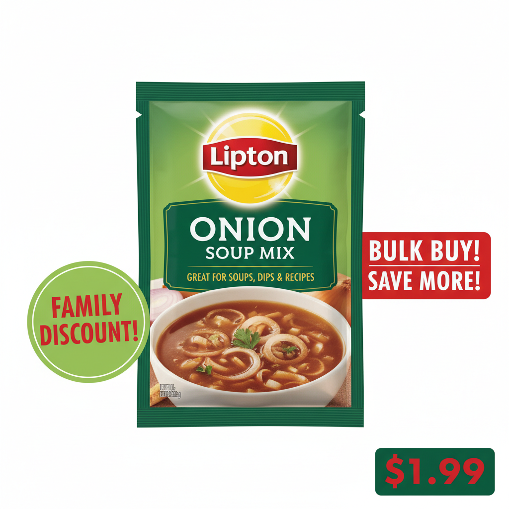 Lipton Onion