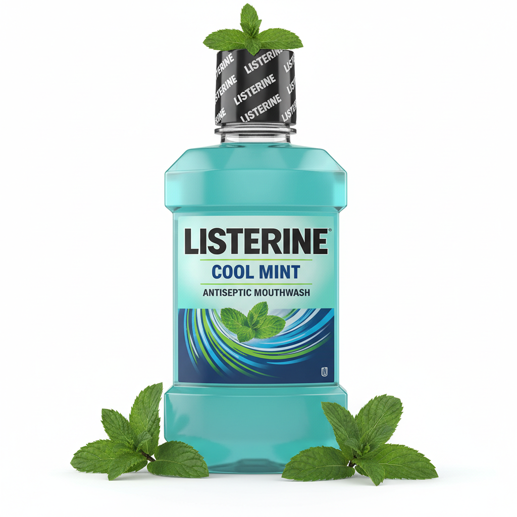 Listerine Cool Mint