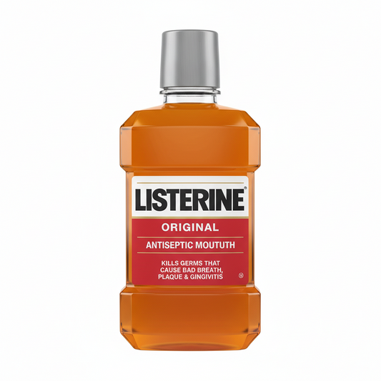 Listerine Or