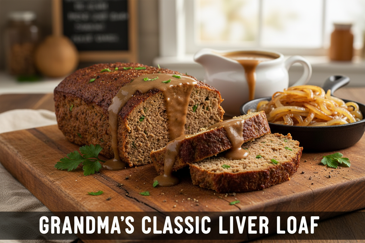 Liver Loaf