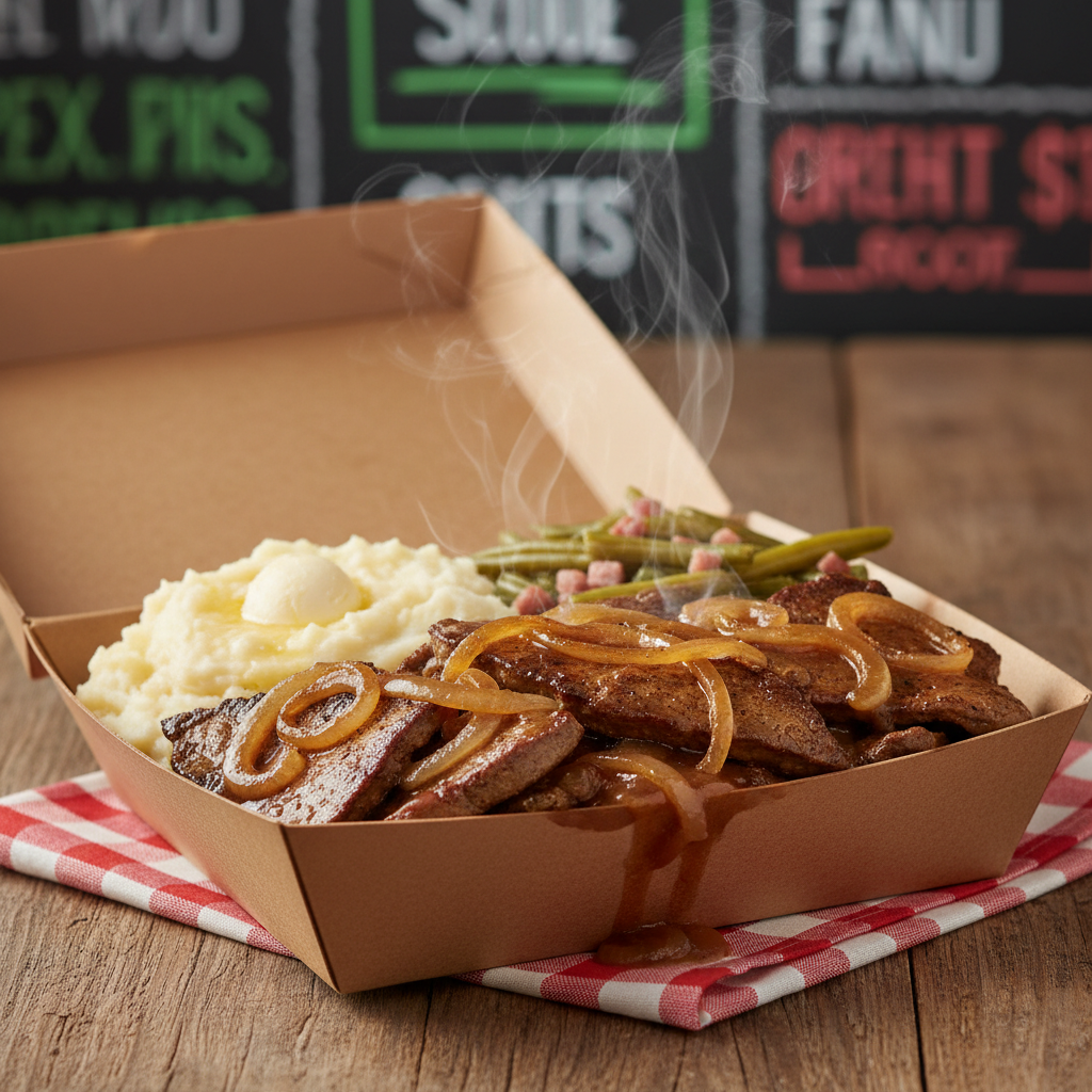 Liver Onion Box
