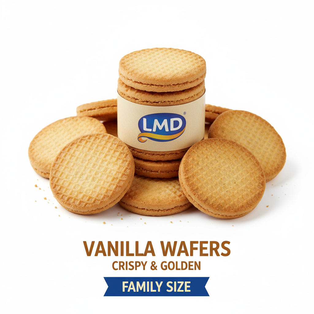 Lmd Vanilla Wafer