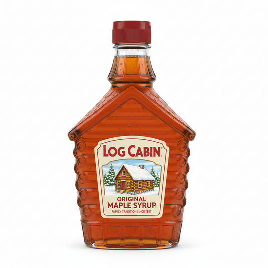 Log Cabin Syrup