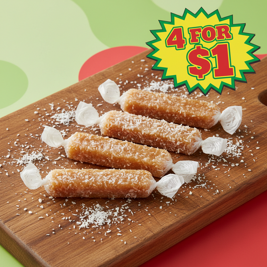 Long Boys Coconut 4/$1