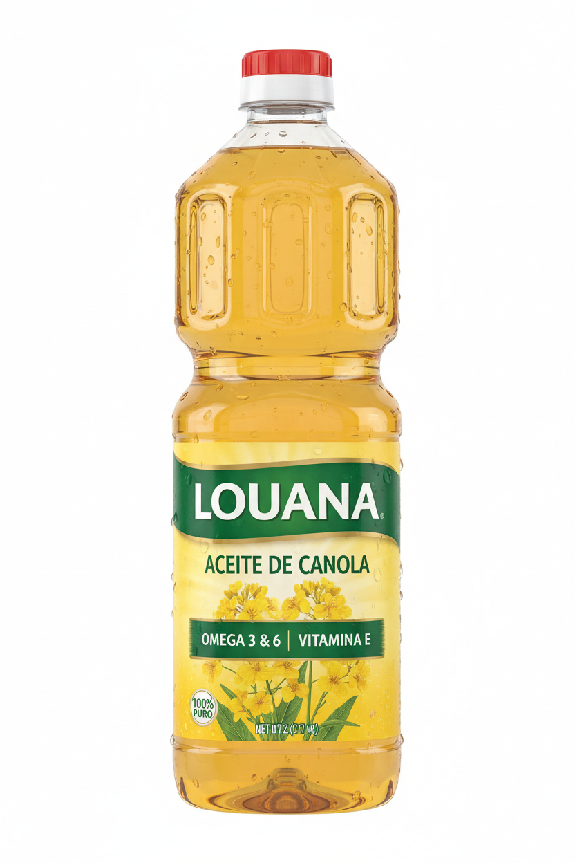 Louana Aceite Canola