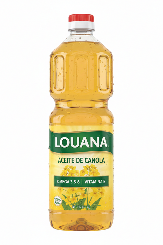 Louana Aceite Canola