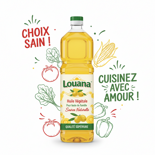 Louana Vegetable