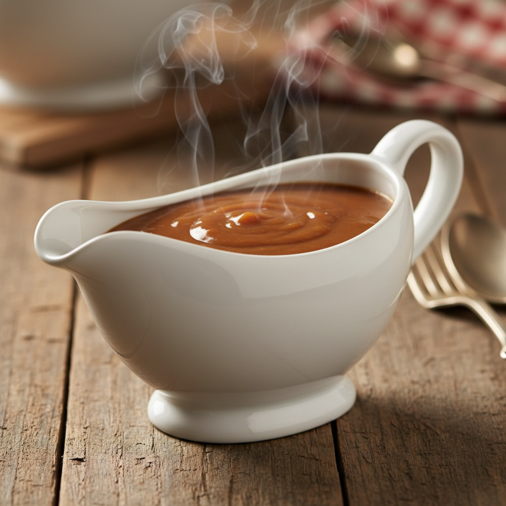 Loui Gravy