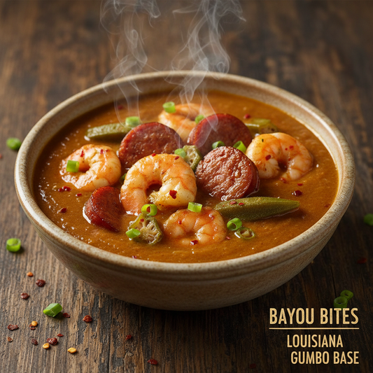 Louisiana Gumbo Base