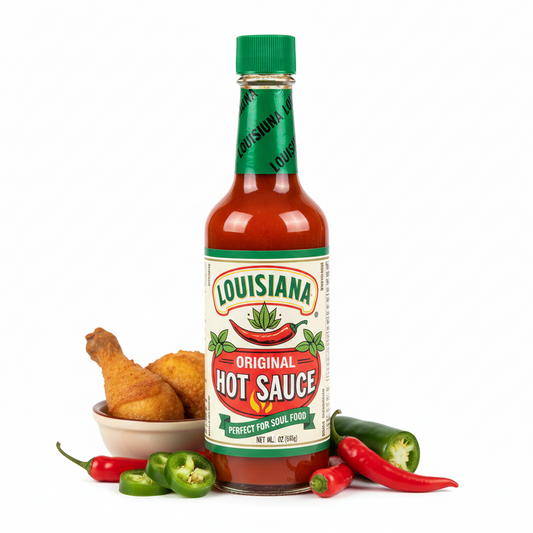 Lousiana Hot Sauce
