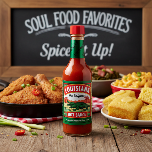 Lousianac Hot Sauce