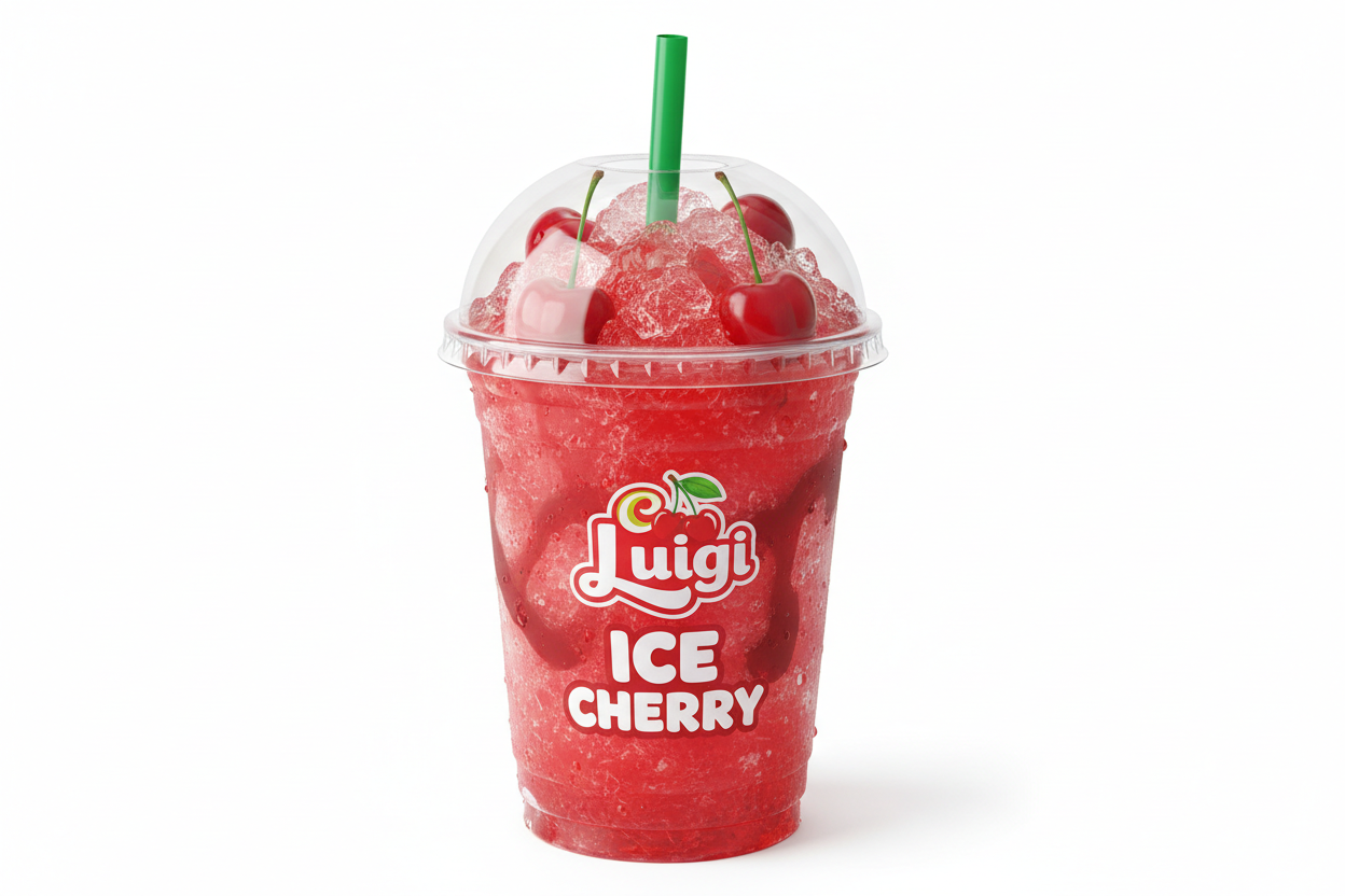 Luigi Ice Cherry