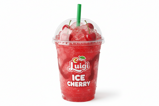 Luigi Ice Cherry