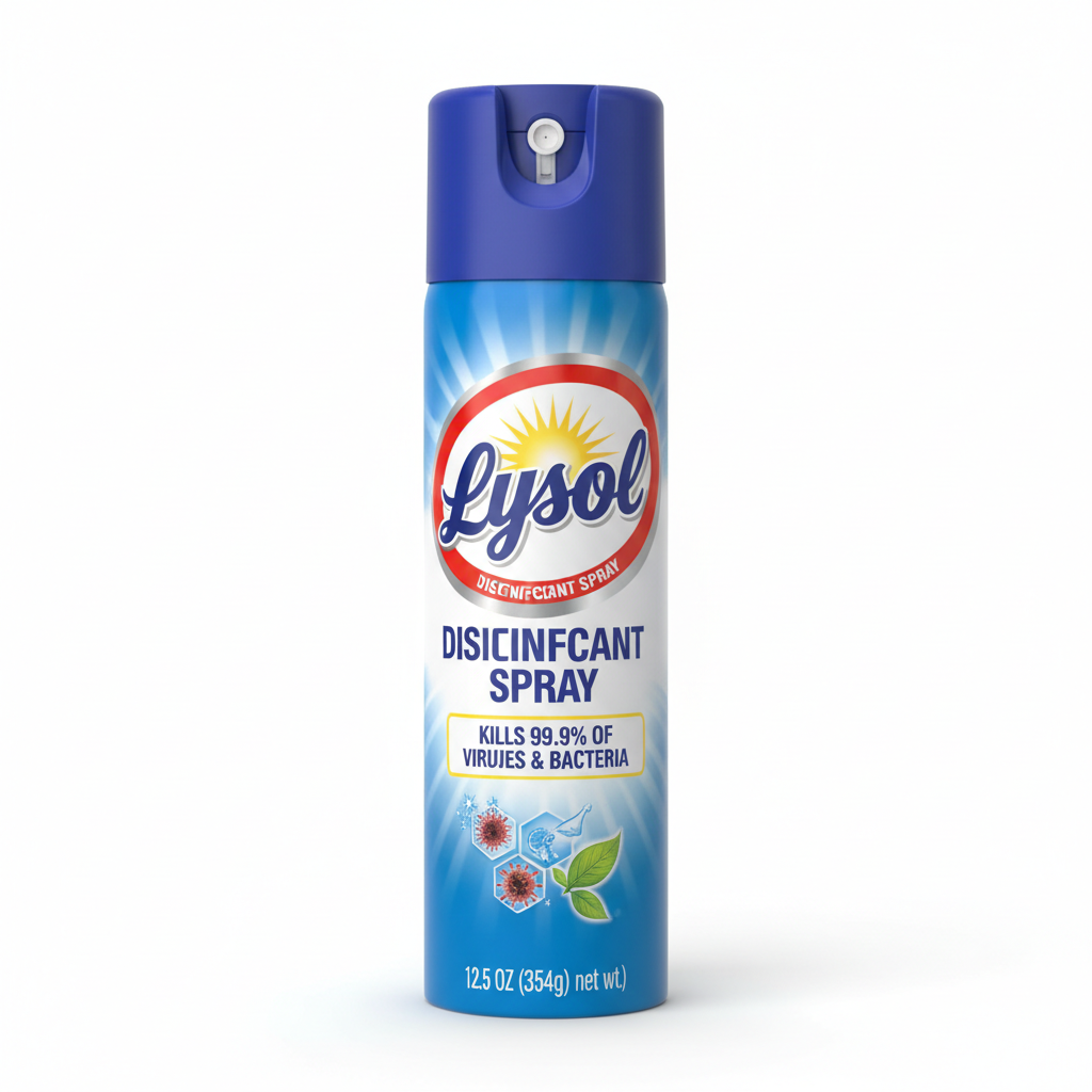 Lysol 12.5