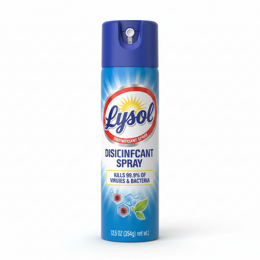 Lysol 12.5