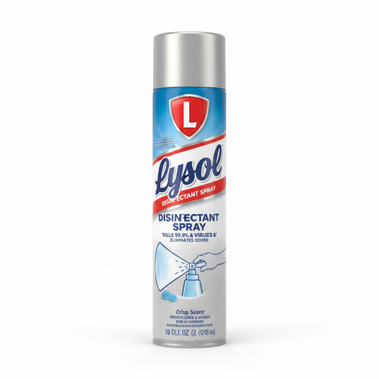 Lysol Dis 19