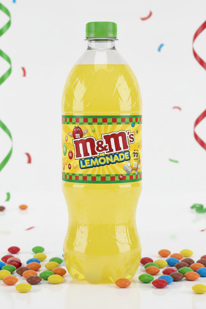 M&m Lemonad 2 Litter