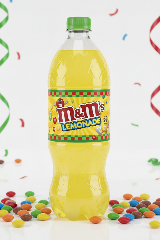 M&m Lemonad 2 Litter