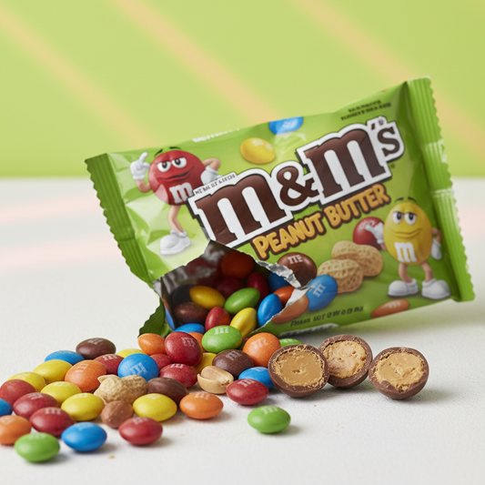 M&ms Peanut Butter