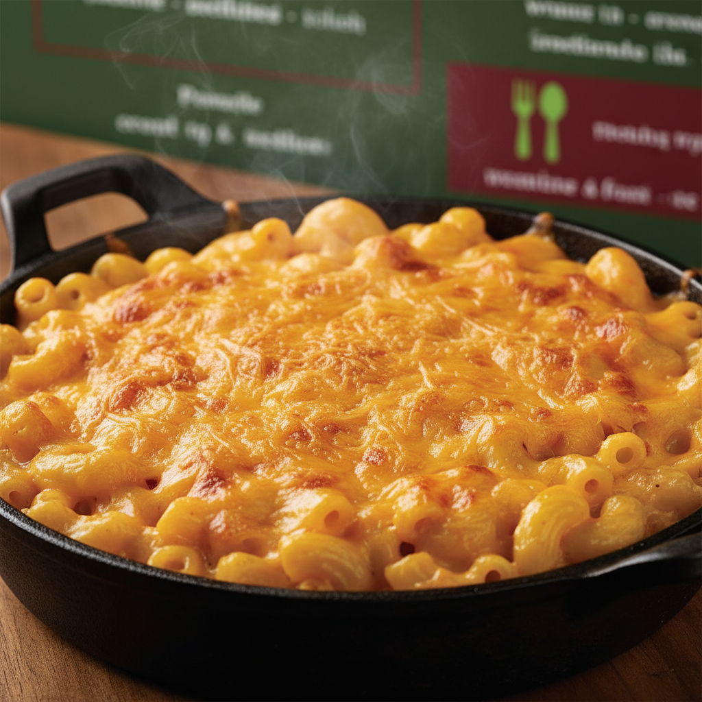 Mac & Cheese