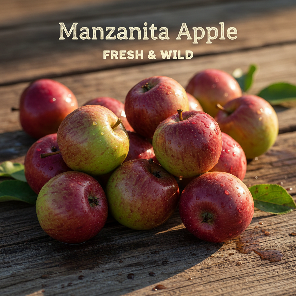 Manzanita Apple
