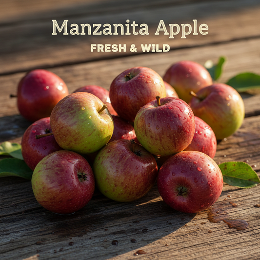 Manzanita Apple