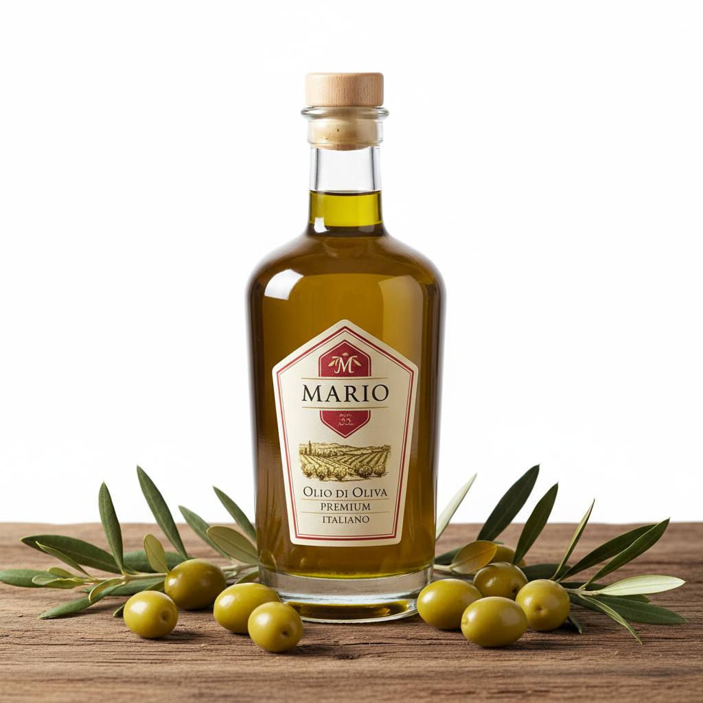 Mario Olive Oil