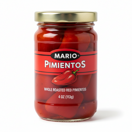 Mario Pimientos 4 Oz
