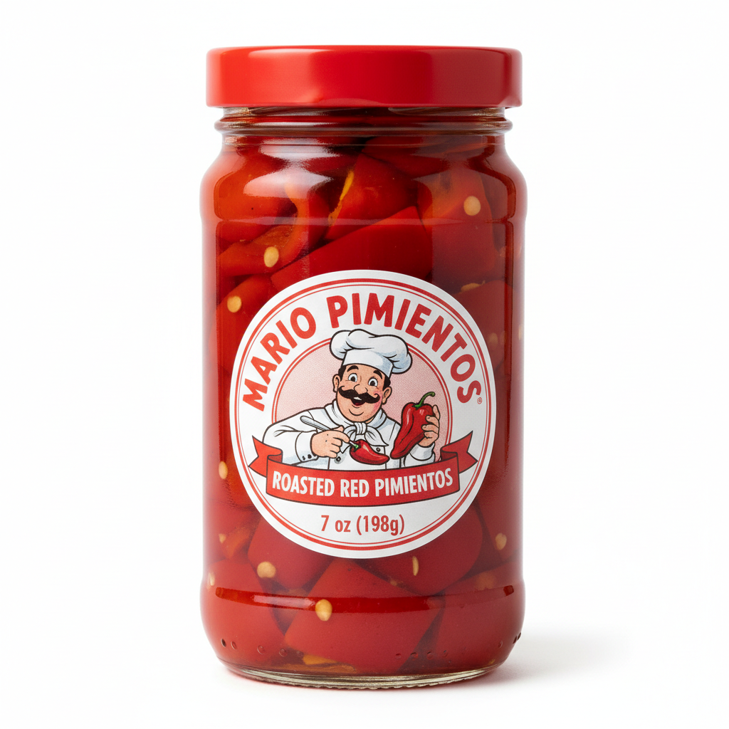 Mario Pimietos 7 Oz