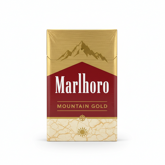 Marlboro Mt Gold