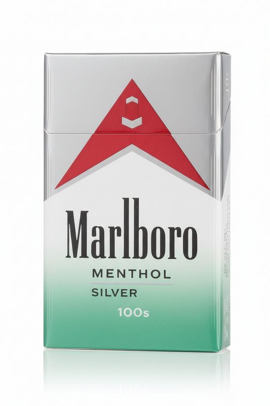 Marlboro Mt Silver100