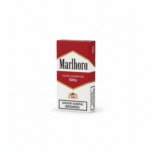 Marlboro Red 100 S