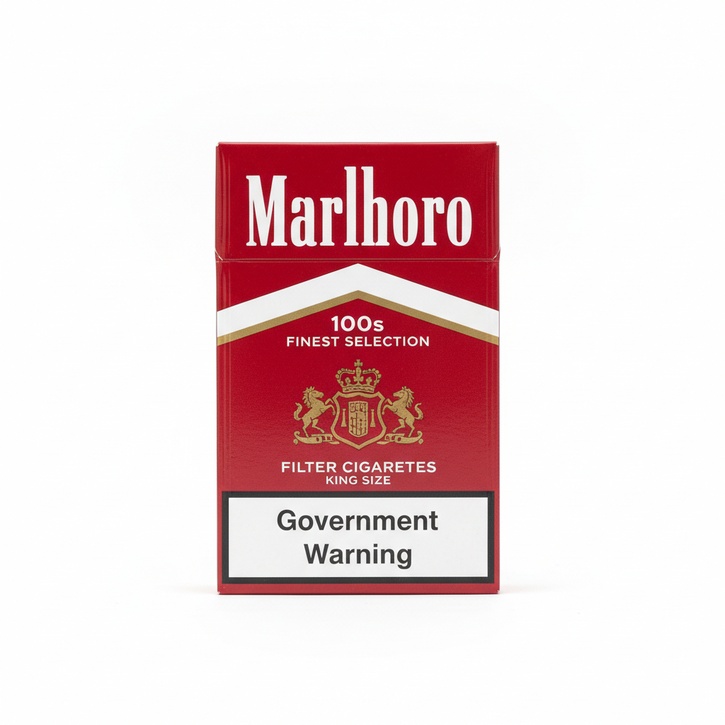 Marlboro Red 100