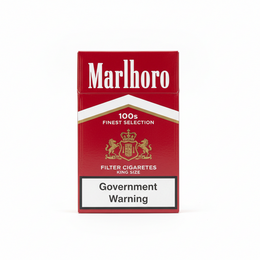 Marlboro Red 100