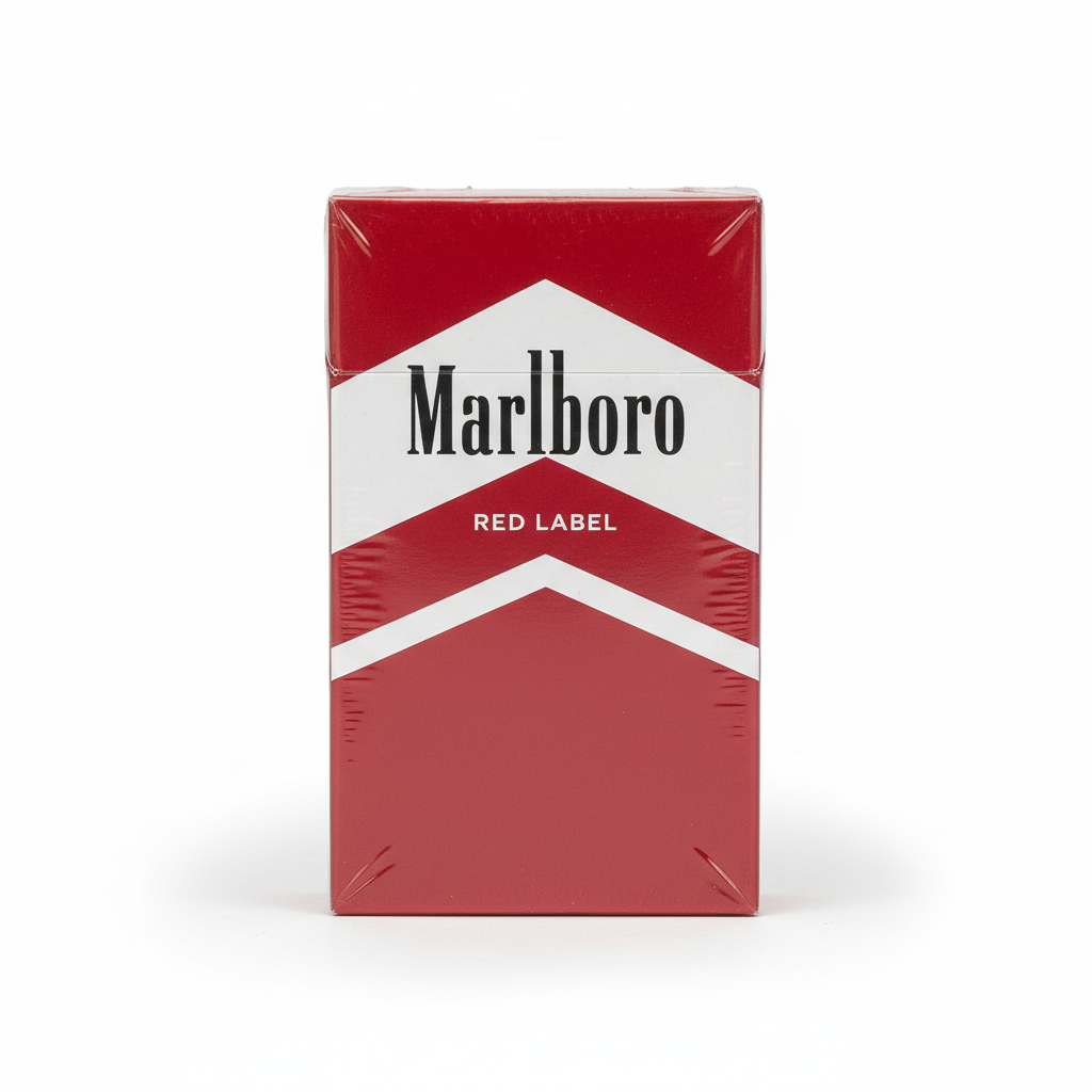 Marlboro Red Label