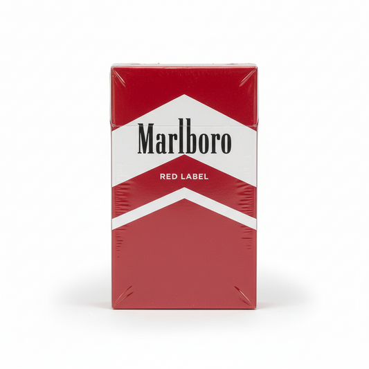 Marlboro Red Label