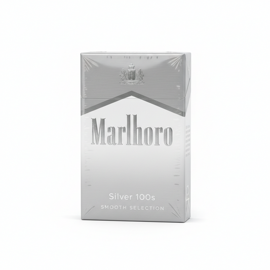 Marlboro Silver 100