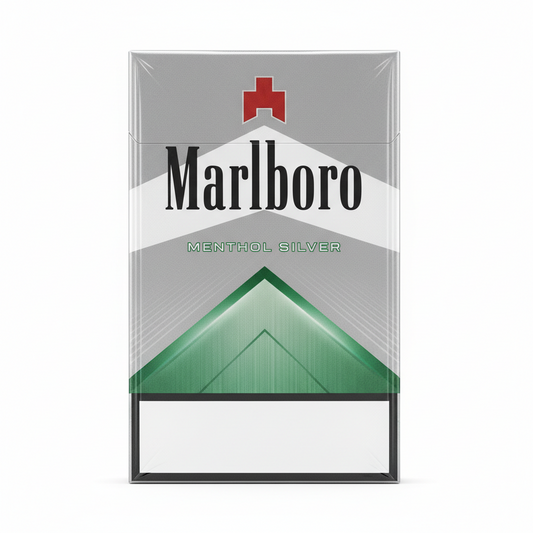 Marlbro Mt Silver