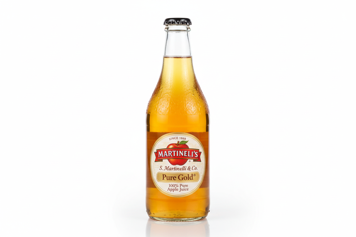Martinellis Apple Juice