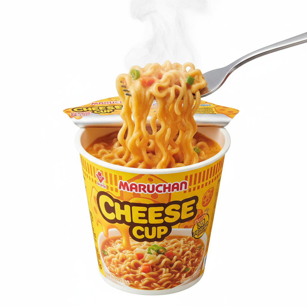 Maruchan Cheese Cup