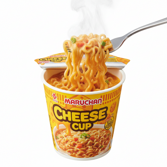 Maruchan Cheese Cup