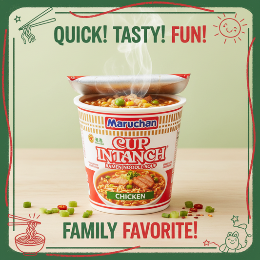 Maruchan Cup