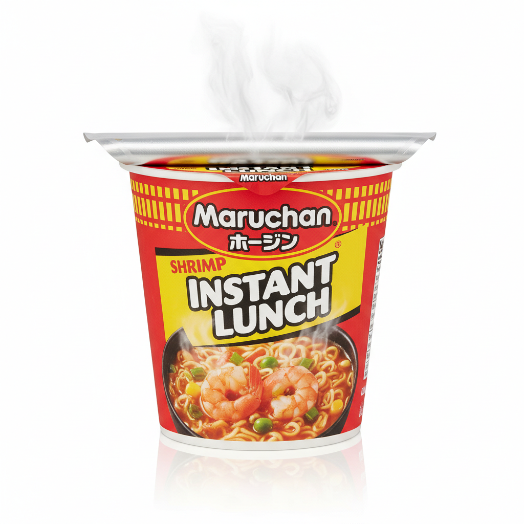Maruchan Shrimp Cup