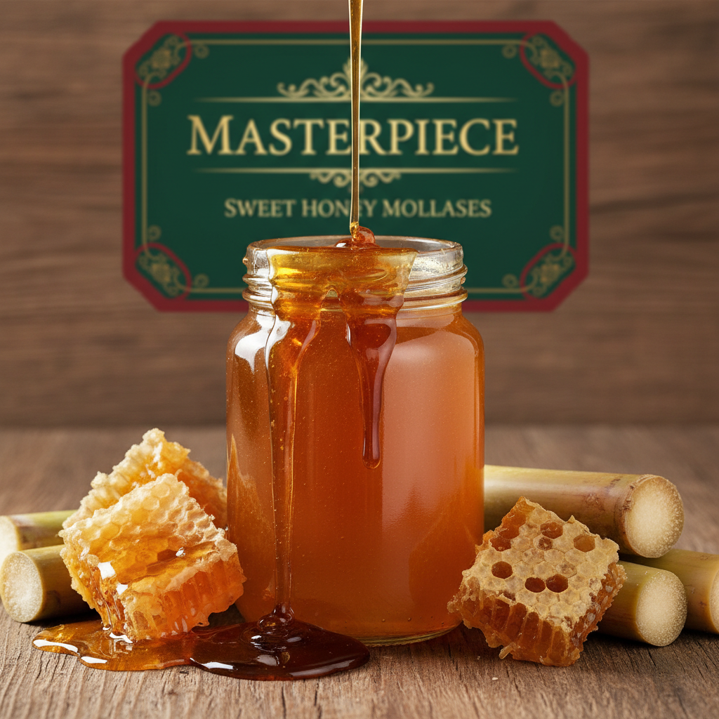 Masterpeice Sweet Honey Mollases